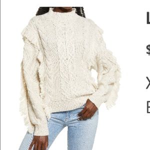 Nordstrom sweater
